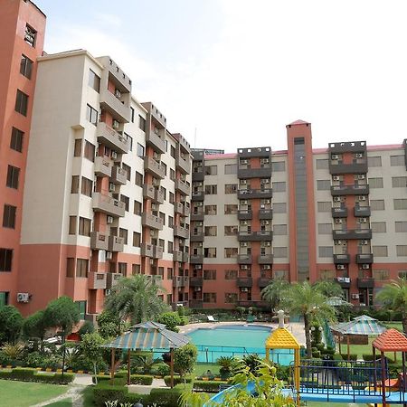 Resortharekrishnaorchid Vrindavan Ngoại thất bức ảnh