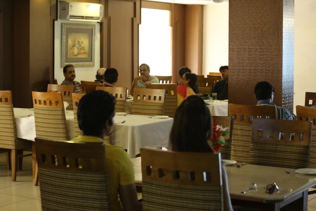 Resortharekrishnaorchid Vrindavan Ngoại thất bức ảnh
