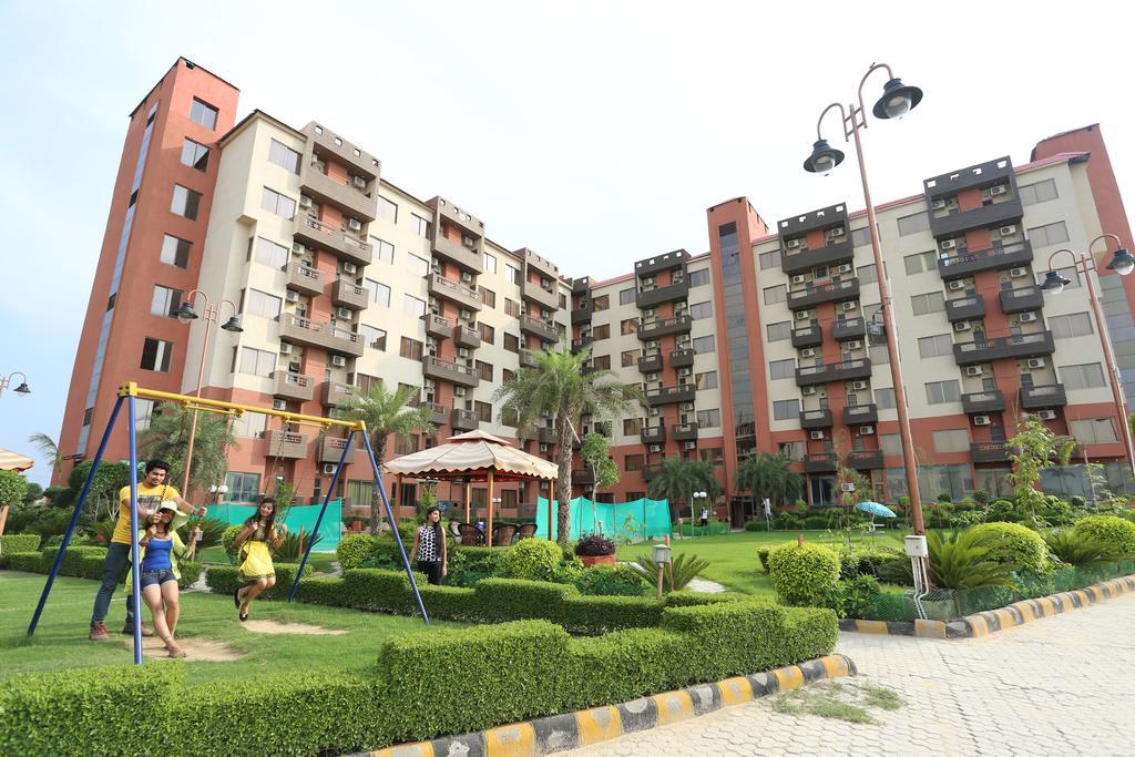 Resortharekrishnaorchid Vrindavan Ngoại thất bức ảnh