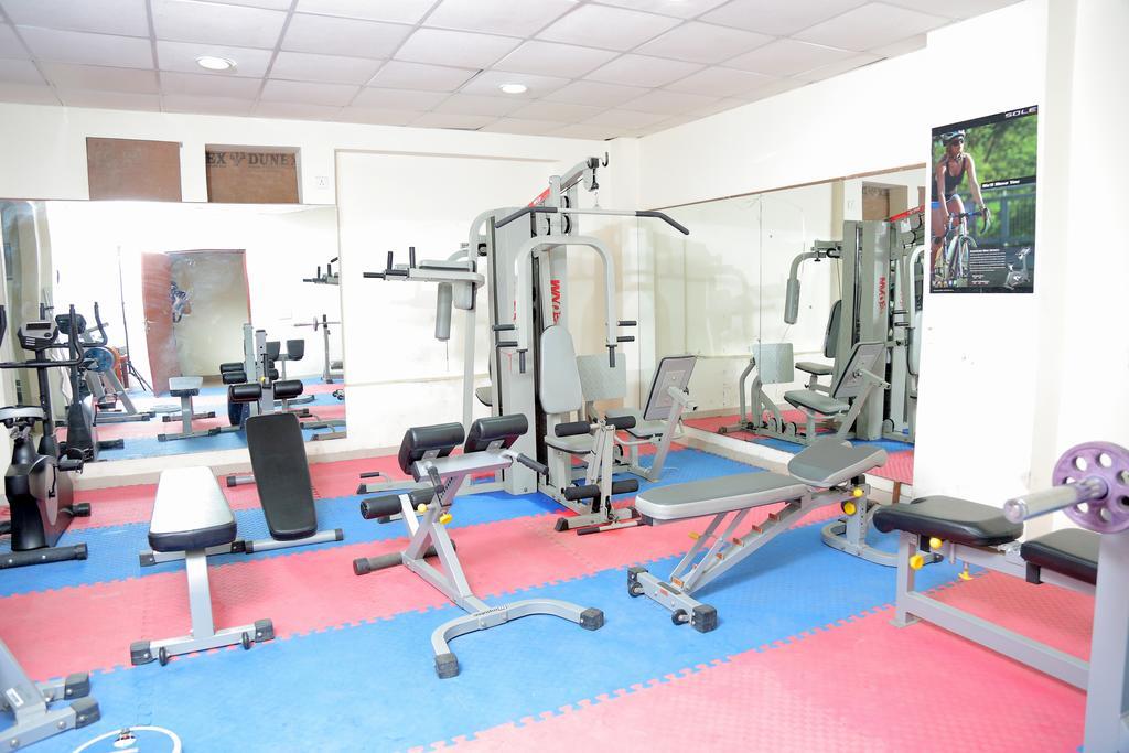 Resortharekrishnaorchid Vrindavan Ngoại thất bức ảnh