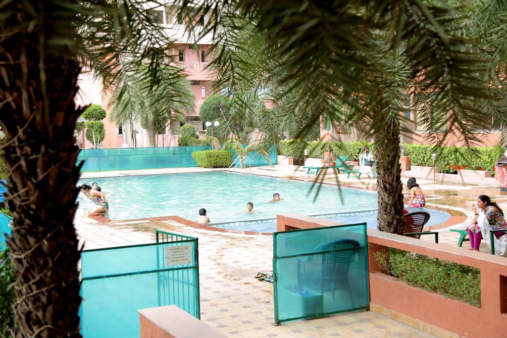 Resortharekrishnaorchid Vrindavan Ngoại thất bức ảnh