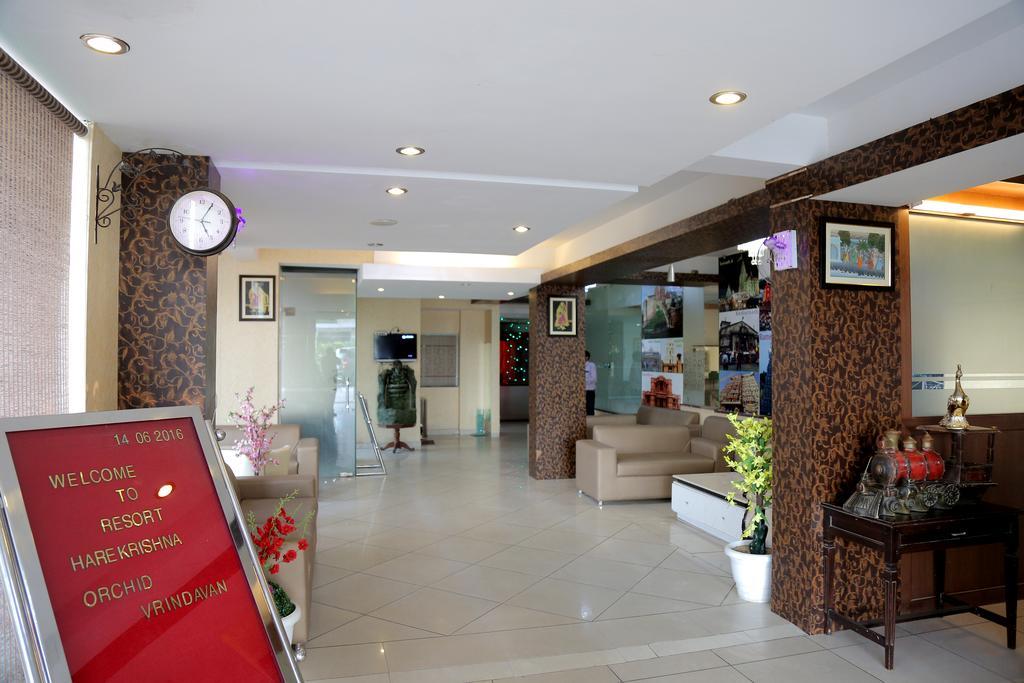 Resortharekrishnaorchid Vrindavan Ngoại thất bức ảnh