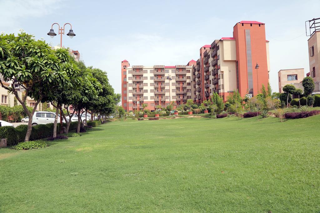 Resortharekrishnaorchid Vrindavan Ngoại thất bức ảnh