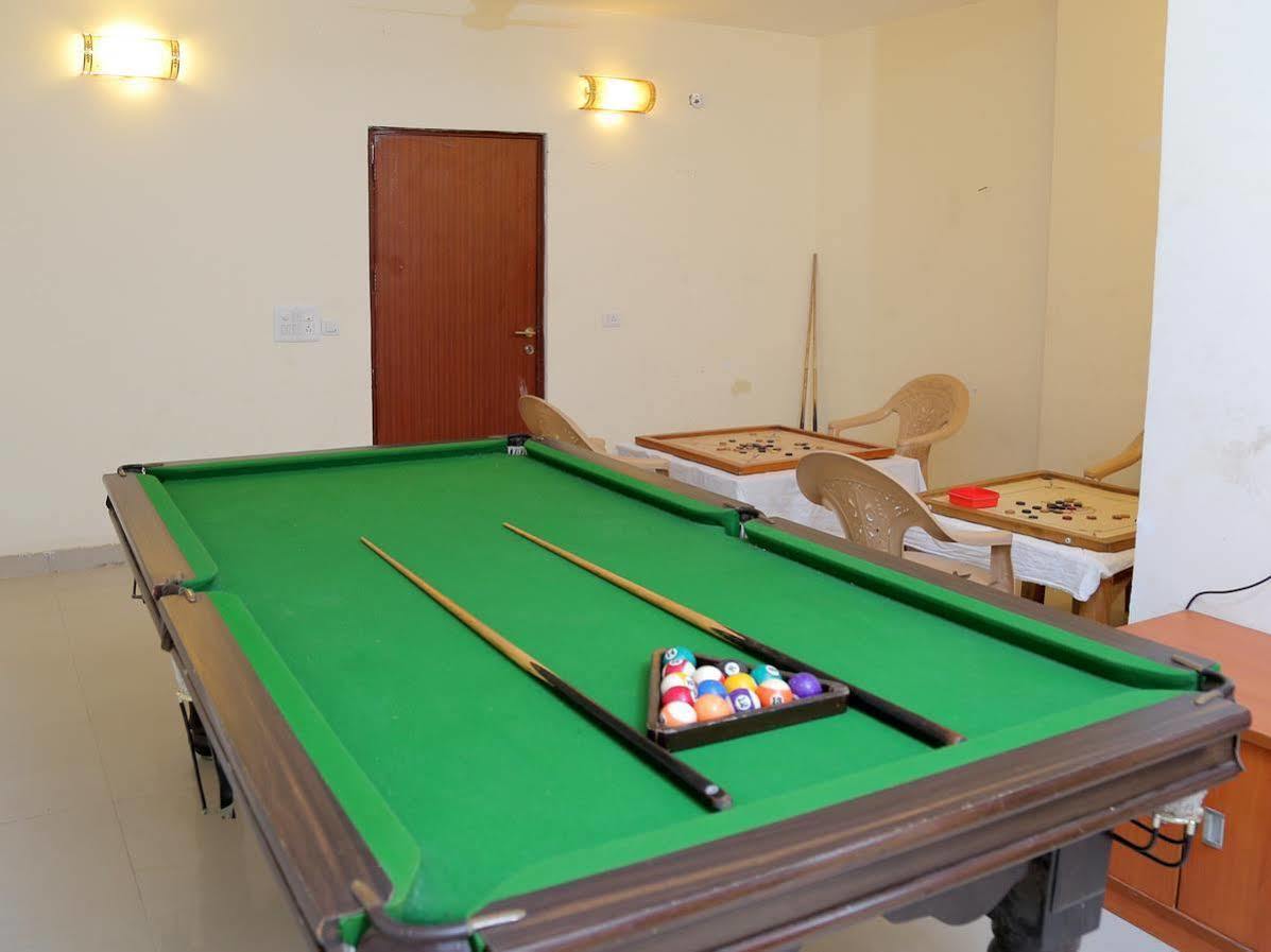 Resortharekrishnaorchid Vrindavan Ngoại thất bức ảnh