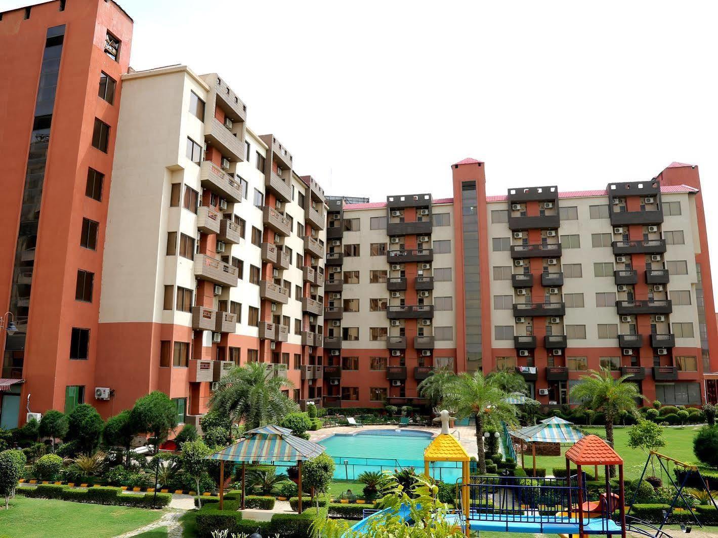 Resortharekrishnaorchid Vrindavan Ngoại thất bức ảnh