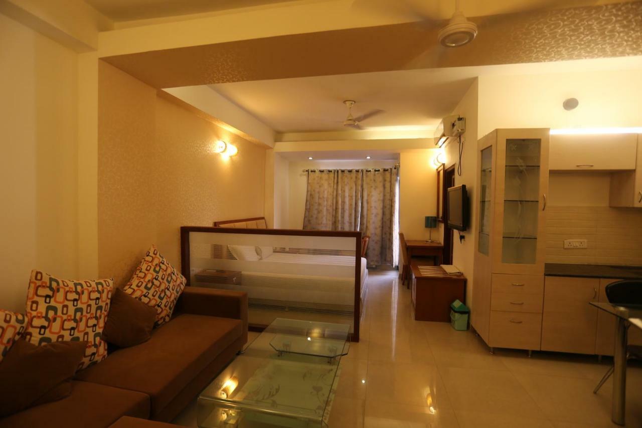 Resortharekrishnaorchid Vrindavan Ngoại thất bức ảnh