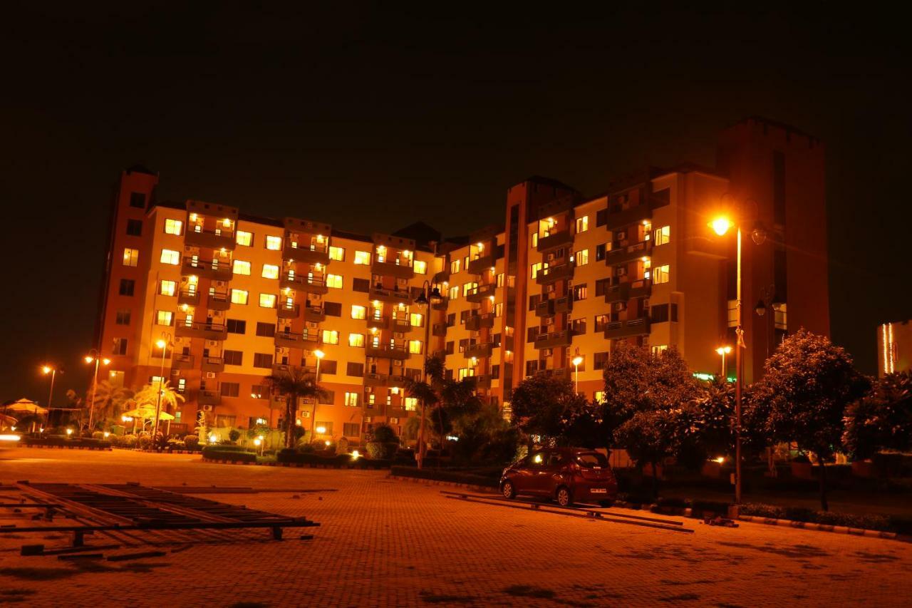 Resortharekrishnaorchid Vrindavan Ngoại thất bức ảnh
