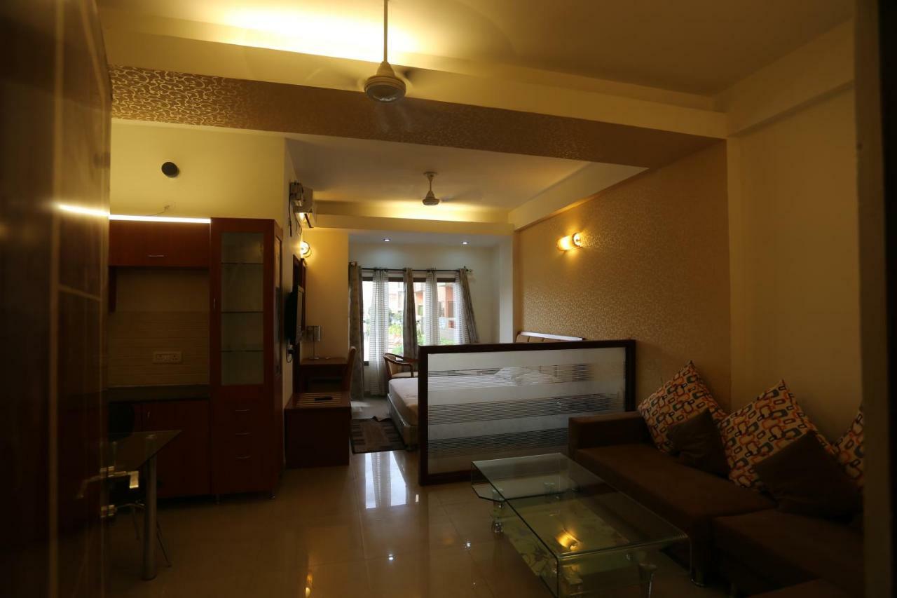 Resortharekrishnaorchid Vrindavan Ngoại thất bức ảnh